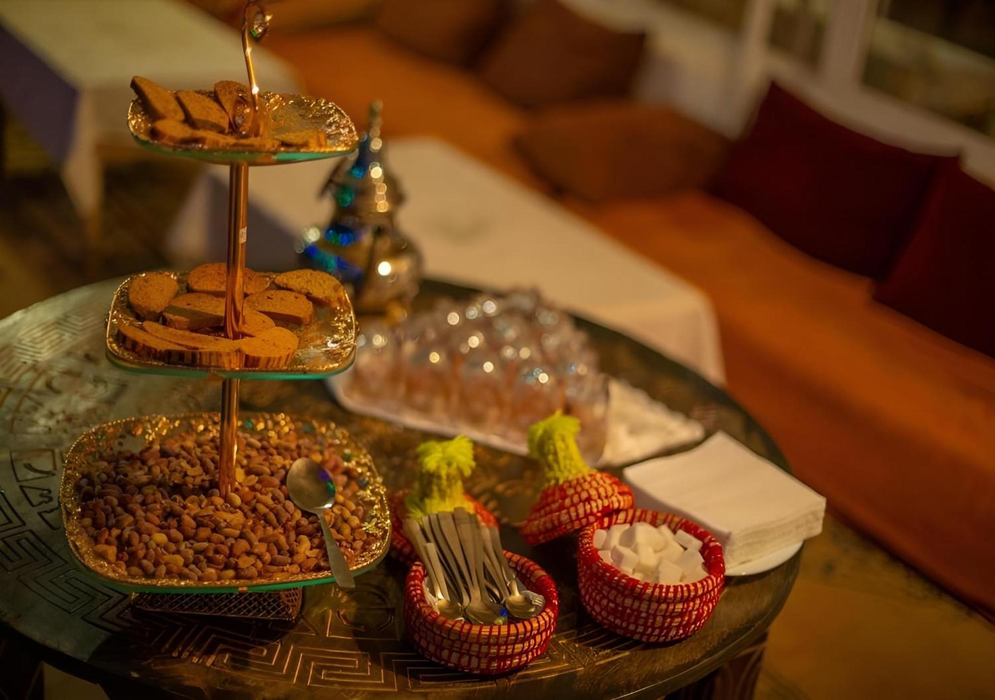 Top Desert Luxury Camp Merzouga Dış mekan fotoğraf