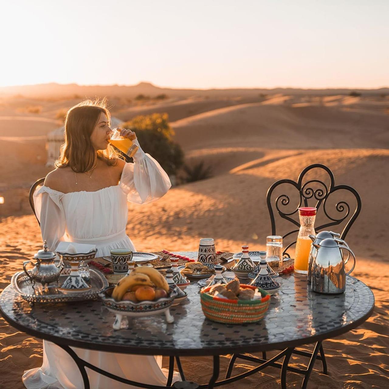 Top Desert Luxury Camp Merzouga Dış mekan fotoğraf