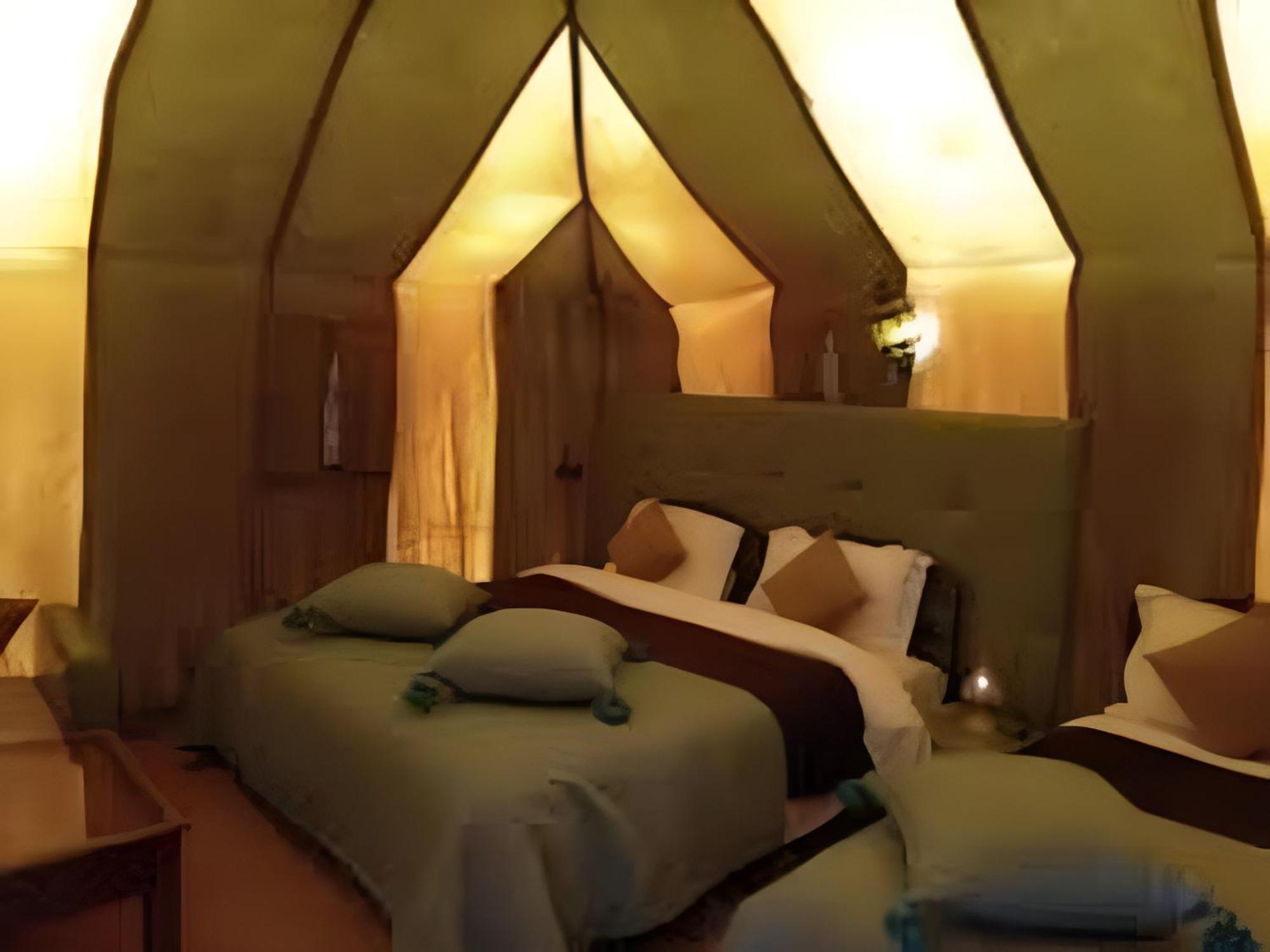 Top Desert Luxury Camp Merzouga Dış mekan fotoğraf